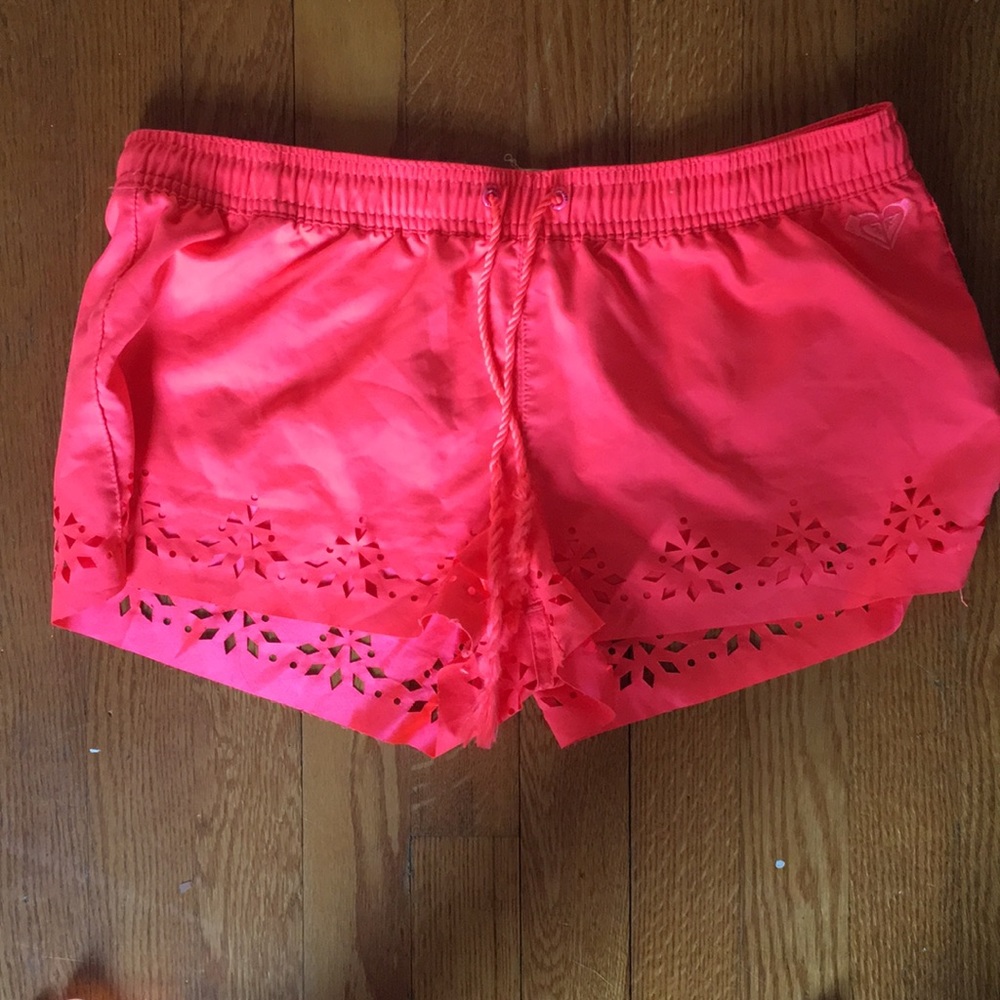 Women's Roxy board shorts